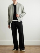 TOM FORD - Cotton-Blend Jersey Sweatshirt - Black