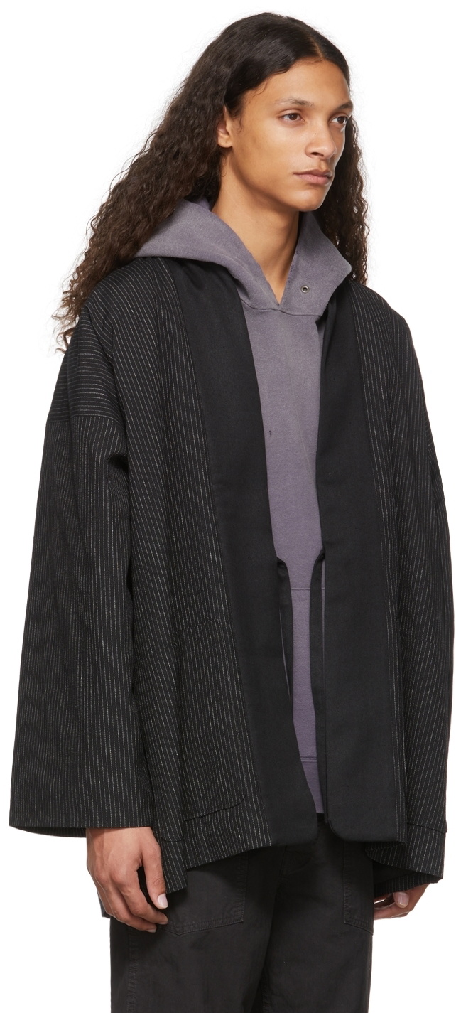 visvim kiyari jacket 2 black