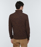 Loro Piana - Half-zip cashmere sweater