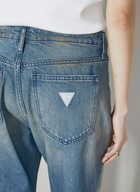 Guess USA Stained Flared Jeans