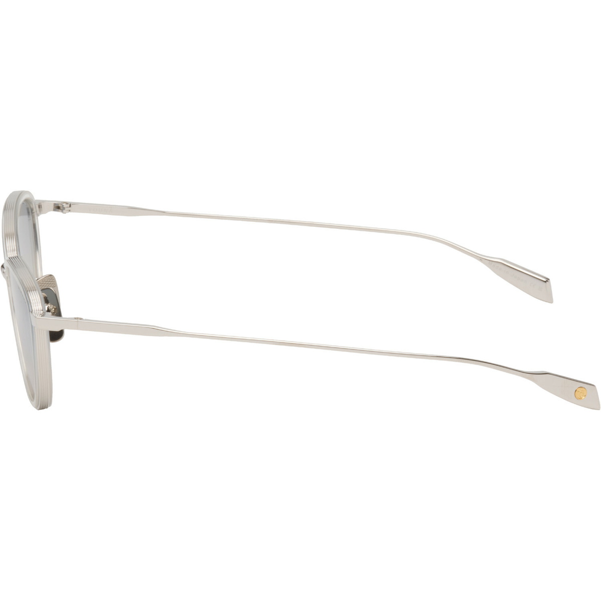 Dita Silver Vouna Sunglasses