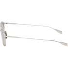 Dita Silver Vouna Sunglasses