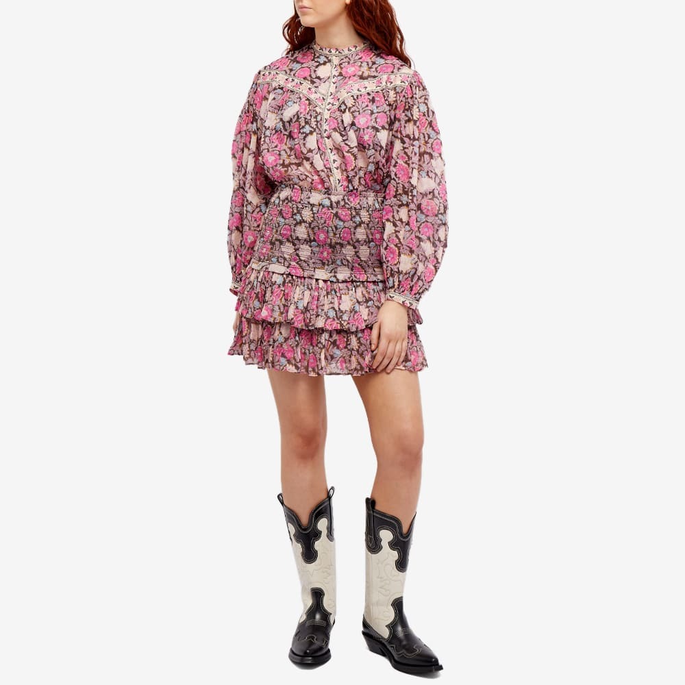 Isabel Marant Etoile - Salika Floral Blouse