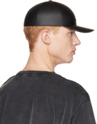 Givenchy Black Rubber Cap