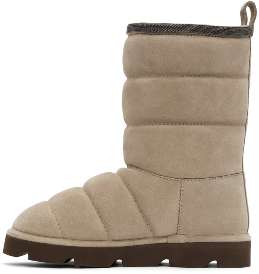 Puffy booties acne hotsell