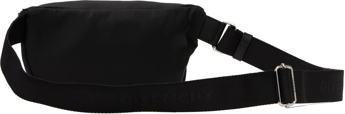 Givenchy Black G-Trek Belt Bag Givenchy Givenchy Black G-Trek Belt Bag Givenchy