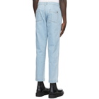 Etudes Blue Cinema Jeans