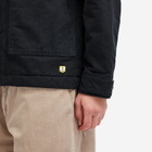 Armor-Lux Men's Work Jacket in Rich Navy