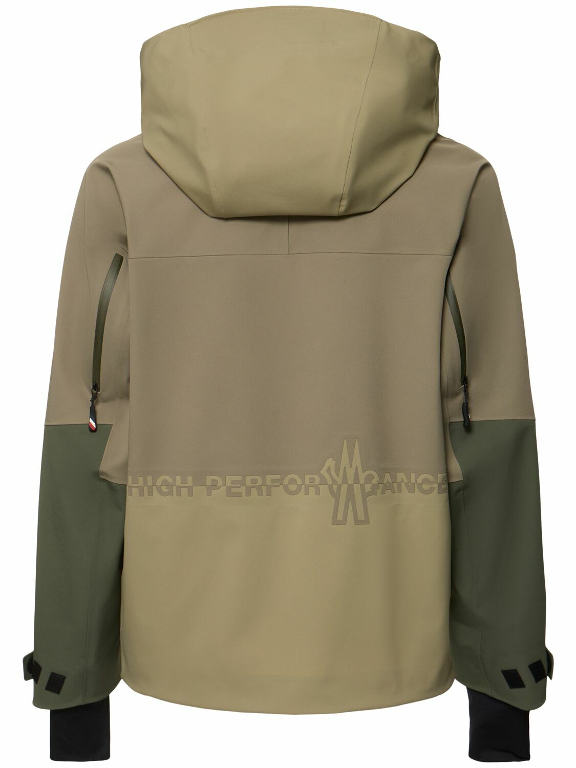 MONCLER GRENOBLE Fussen Tech Ski Jacket