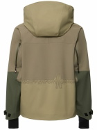 MONCLER GRENOBLE Fussen Tech Ski Jacket