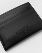Kenzo Card Case Black - Mens - Wallets