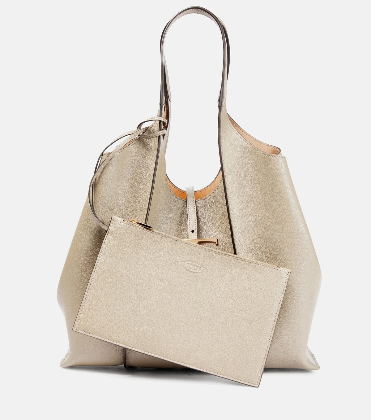 Tod's Timeless Medium leather tote Tod's