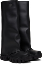 Rombaut Black Boccaccio II Rain Boots