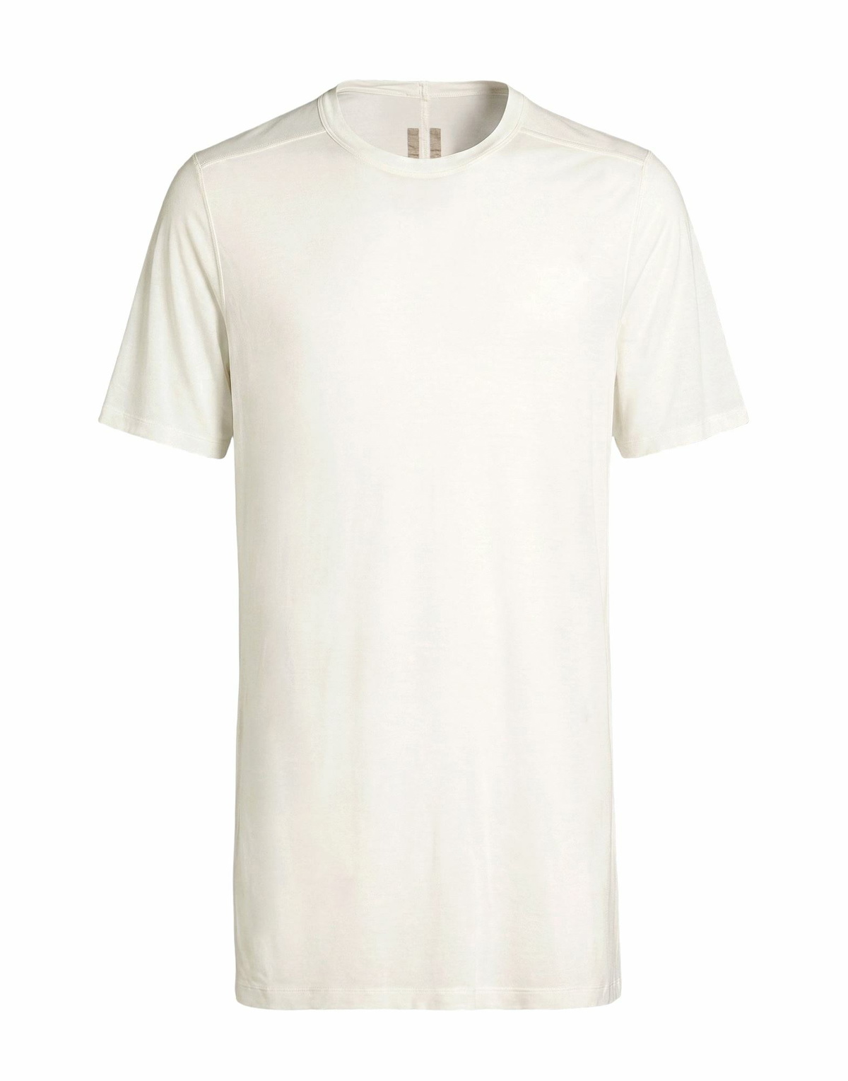Rick Owens Mens T-shirt in White