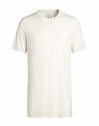 Rick Owens Mens T-shirt in White