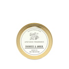 Apotheke Fragrance Tin Candle in Oakmoss/Amber