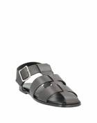 Aeyde Womens Sandals Dark in Brown