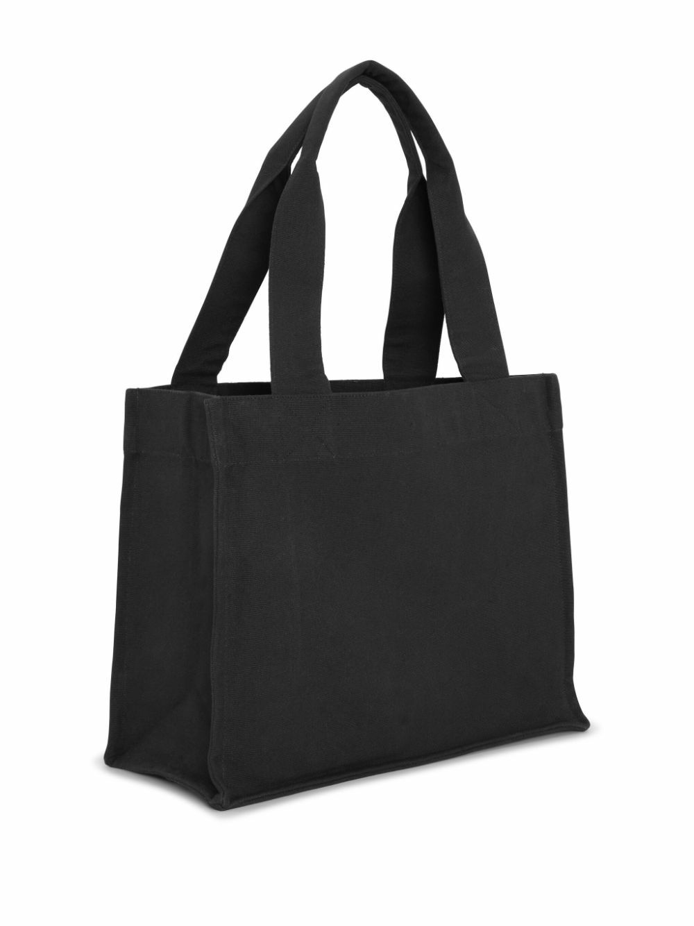 GANNI - Large Organic Cotton Tote Bag GANNI