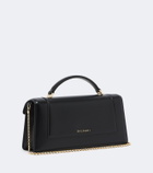 Bvlgari Serpenti Forever leather top-handle bag