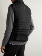 Lululemon - Down For It All Quilted Glyde™ Gilet - Black