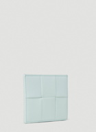 Bottega Veneta - Cassette Cardholder in Light Blue