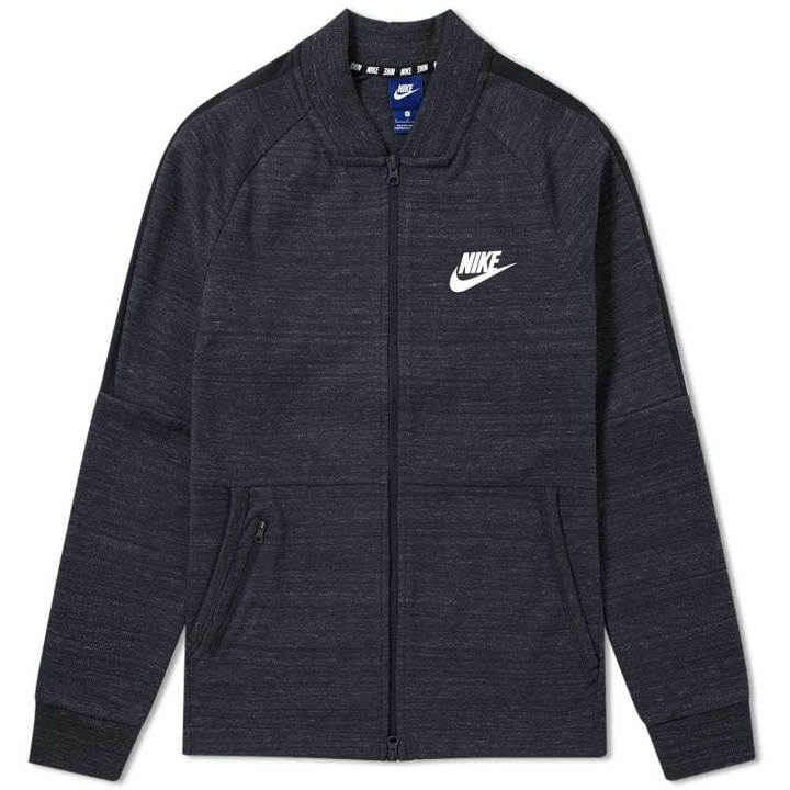 Photo: Nike Advance 15 Jacket Black