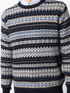 BARBOUR - Jacquard Wool Jumper