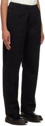 Stüssy Black Beach Trousers