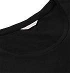 Orlebar Brown - OB-T Slim-Fit Cotton-Jersey T-Shirt - Men - Black