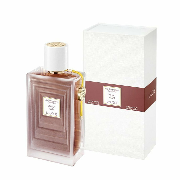 Photo: Lalique Ladies Les Compositions Velvet Plum EDP Spray 3.4 oz Fragrances 7640171198026