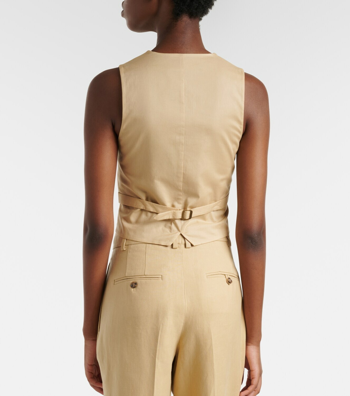 Polo Ralph Lauren Cotton vest