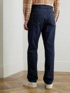 Sunspel - Straight-Leg Jeans - Blue