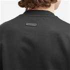 Fear of God Men's Embroidered 8 Milano T-Shirt in Black