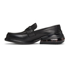 Maison Margiela Black Airbag Loafers