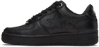 BAPE Black STA #6 Sneakers