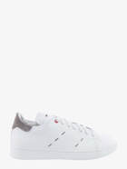 Kiton Ciro Paone Sneakers White   Mens