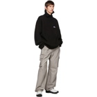 ADER error Gray Ronil Cargo Pants