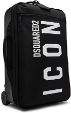 Dsquared2 Black Icon Travel Bag