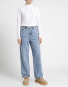 Our Legacy Womens Jeans in Blue