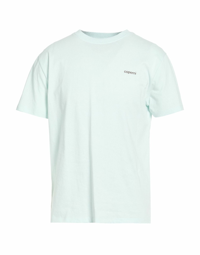 Photo: Coperni Mens T-shirt Sky in Blue