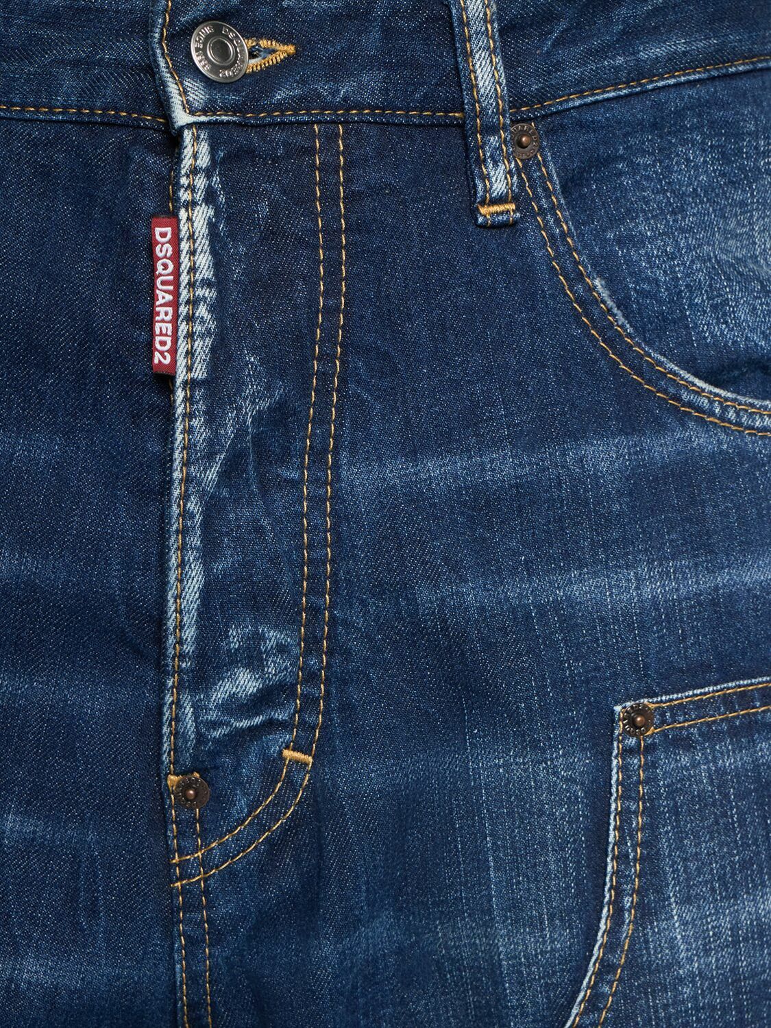 DSQUARED2 Loose Carpenter Jeans Dsquared2