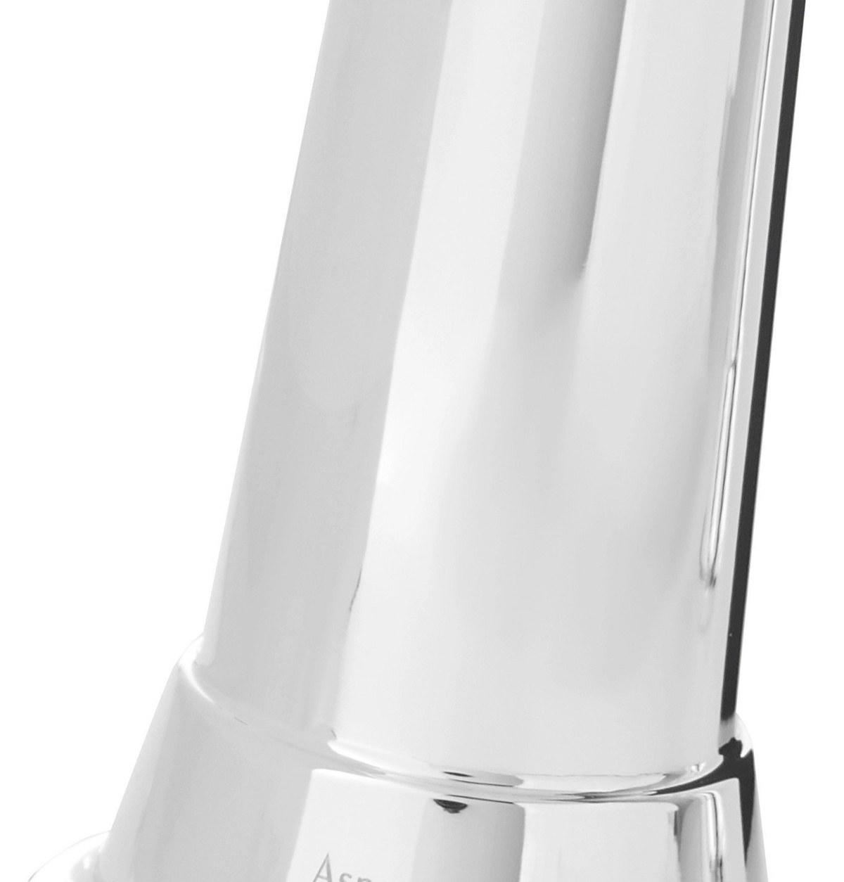 Asprey - Sterling Silver Salt and Pepper Mills - Silver