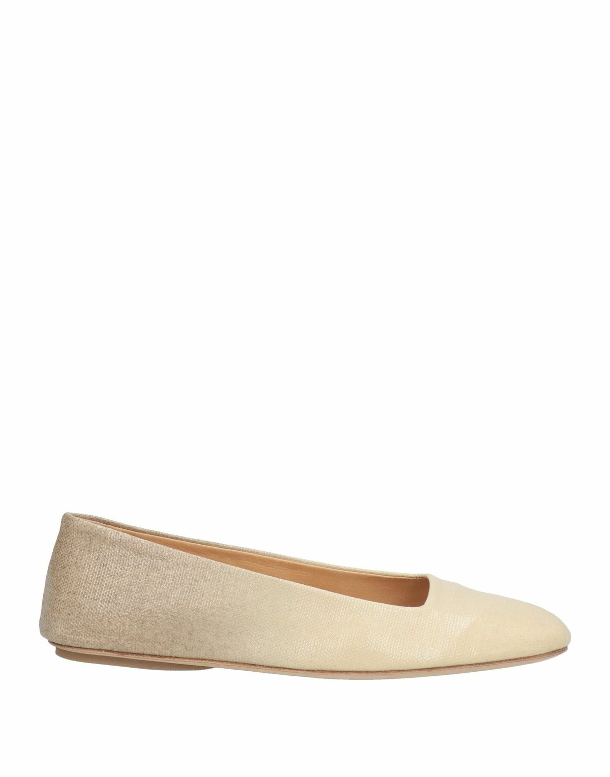 Marsèll Womens Ballet flats in Beige