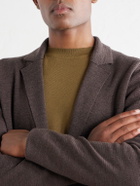 Slowear - Merino Wool Blazer - Brown