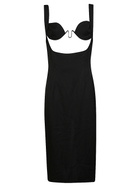 ZIAH - Logo Dress