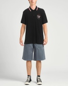 True Religion Mens Polo shirt in Black