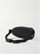 The North Face - Mountain Lumbar Logo-Appliquéd Ripstop-Panelled Recycled-Nylon Belt Bag