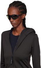District Vision Black Junya Racer Sunglasses