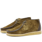 Yogi Men's Torres Chukka Boot in Olive