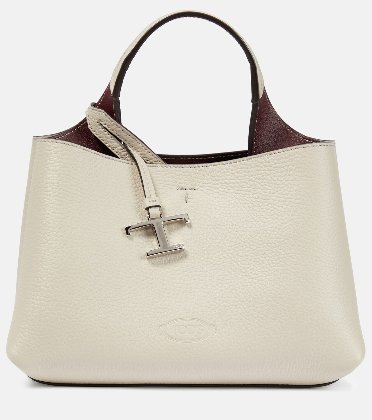 Tod's Apa Micro leather tote bag Tod's